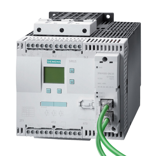 3RW44 with comms option